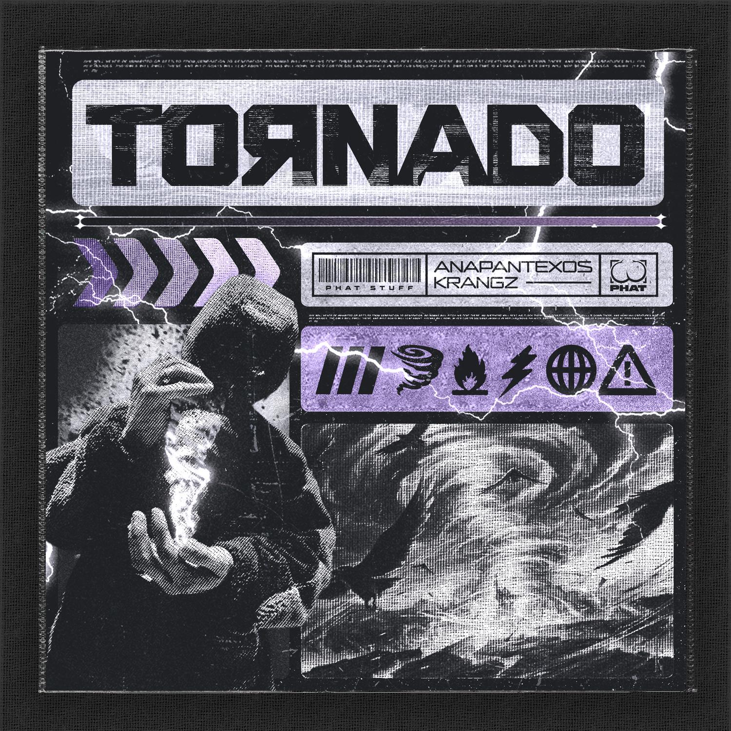 Anapantexos - Tornado