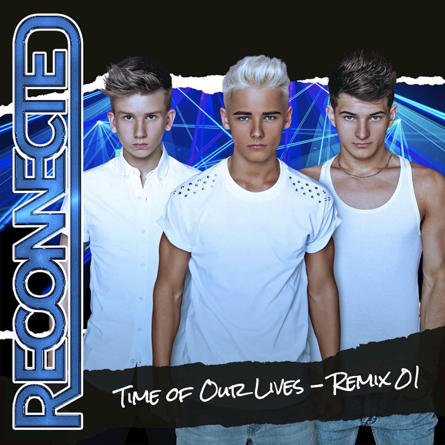 Time of Our Lives (Remix 01)
