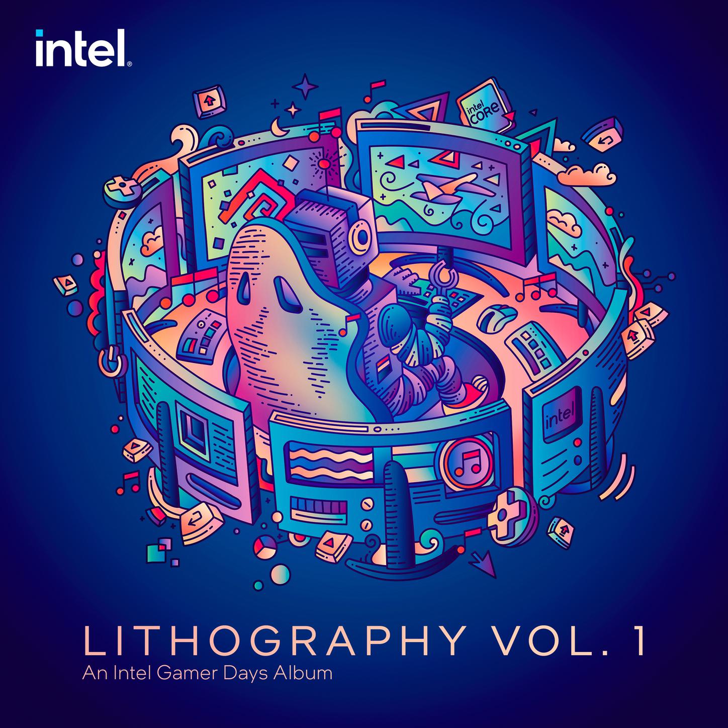 Intel Music - When You're In Love