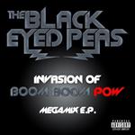 INVASION OF BOOM BOOM POW – MEGAMIX E.P.专辑