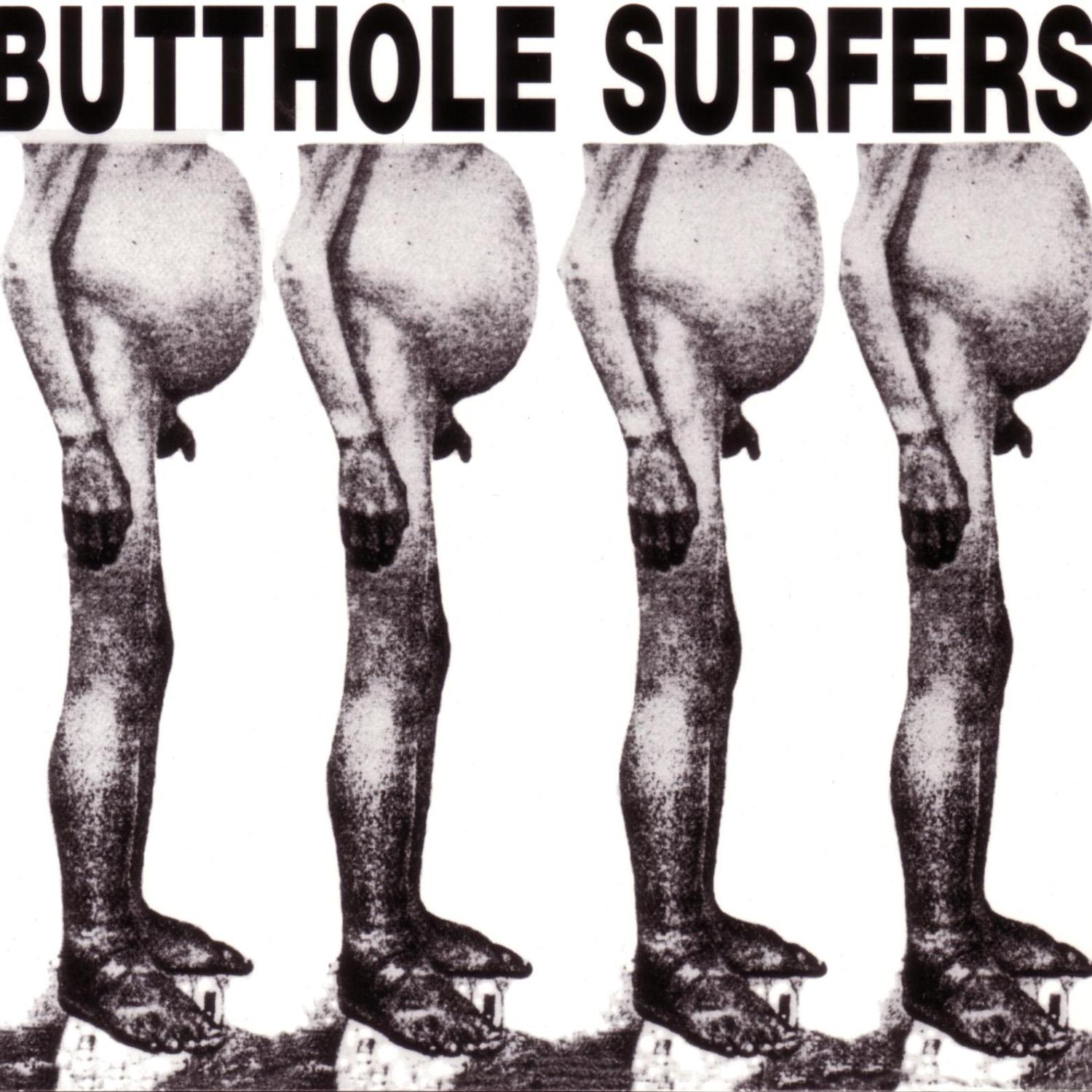 Butthole Surfers + PCPpep