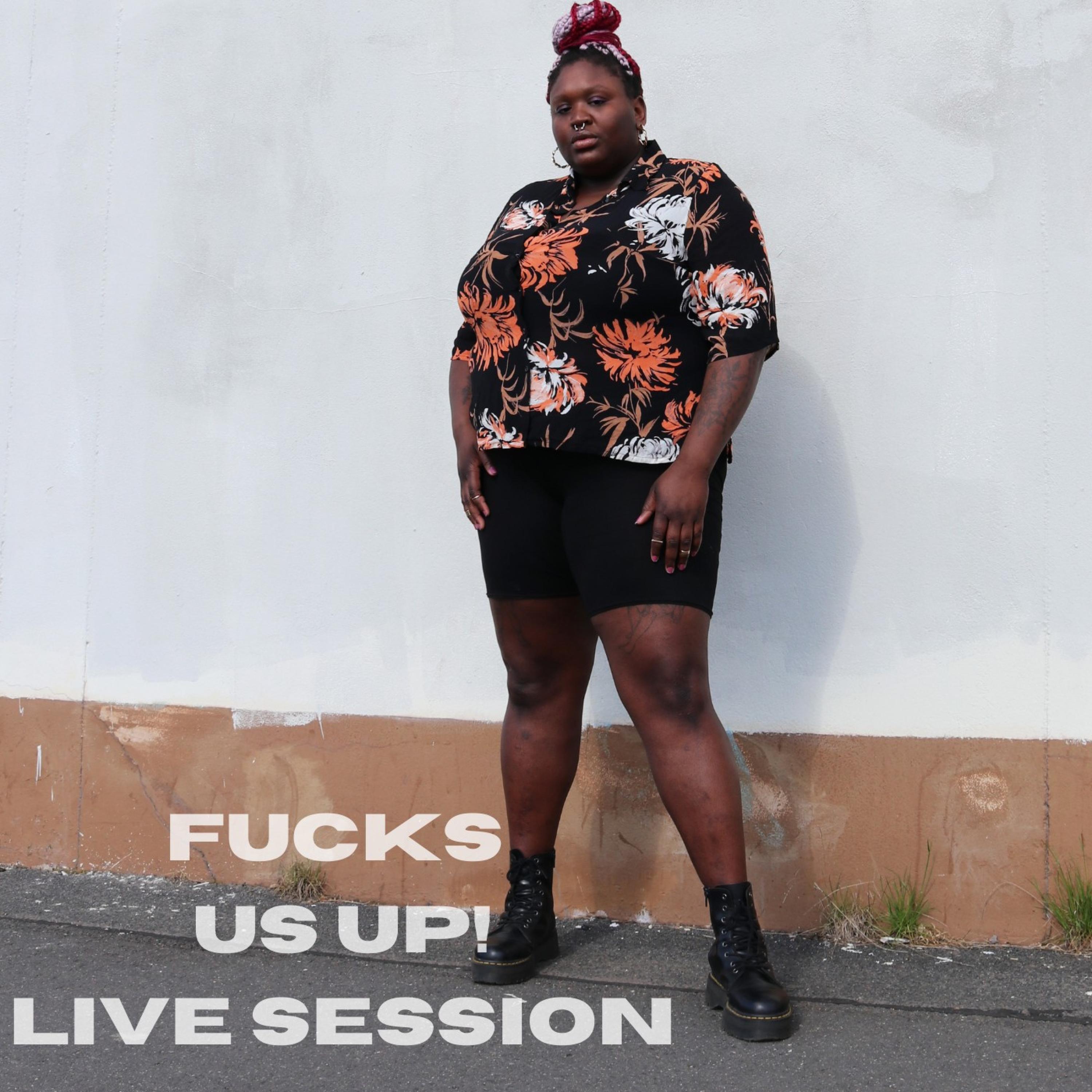 Aka Kelzz - ****s Us Up! (Live session) (Live session)