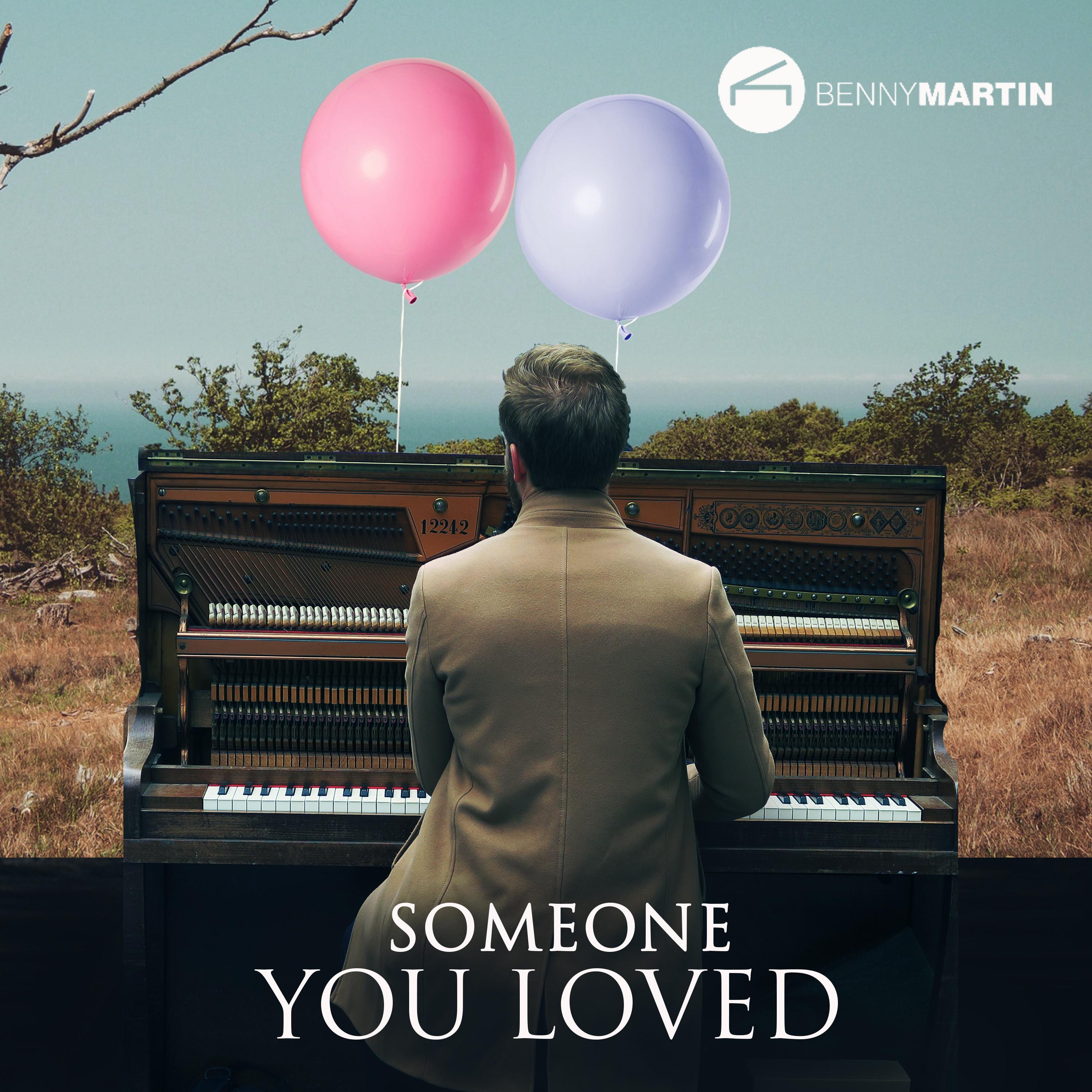 Someone You Loved (Piano Instrumental)