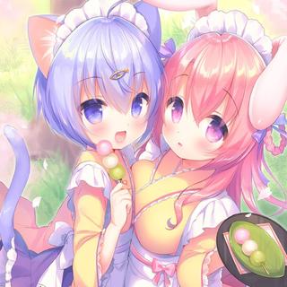 欢快萌系｜清新活力萝莉音，开心可爱每一天