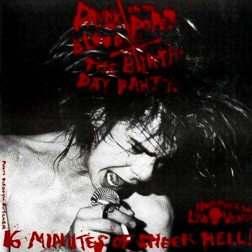 Drunk On The Pope's Blood / The Agony Is The Ecstacy