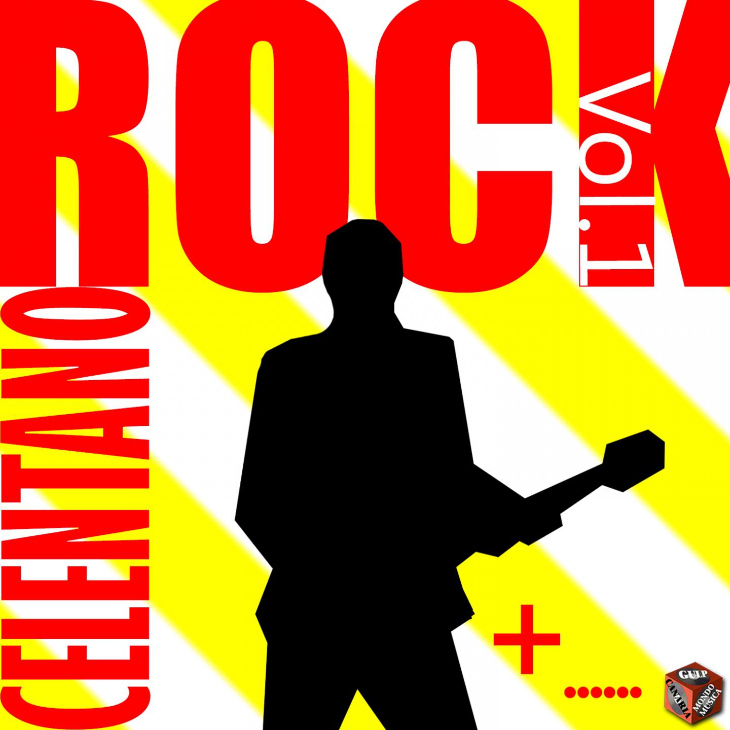 Adriano Celentano Rock, Vol. 1专辑