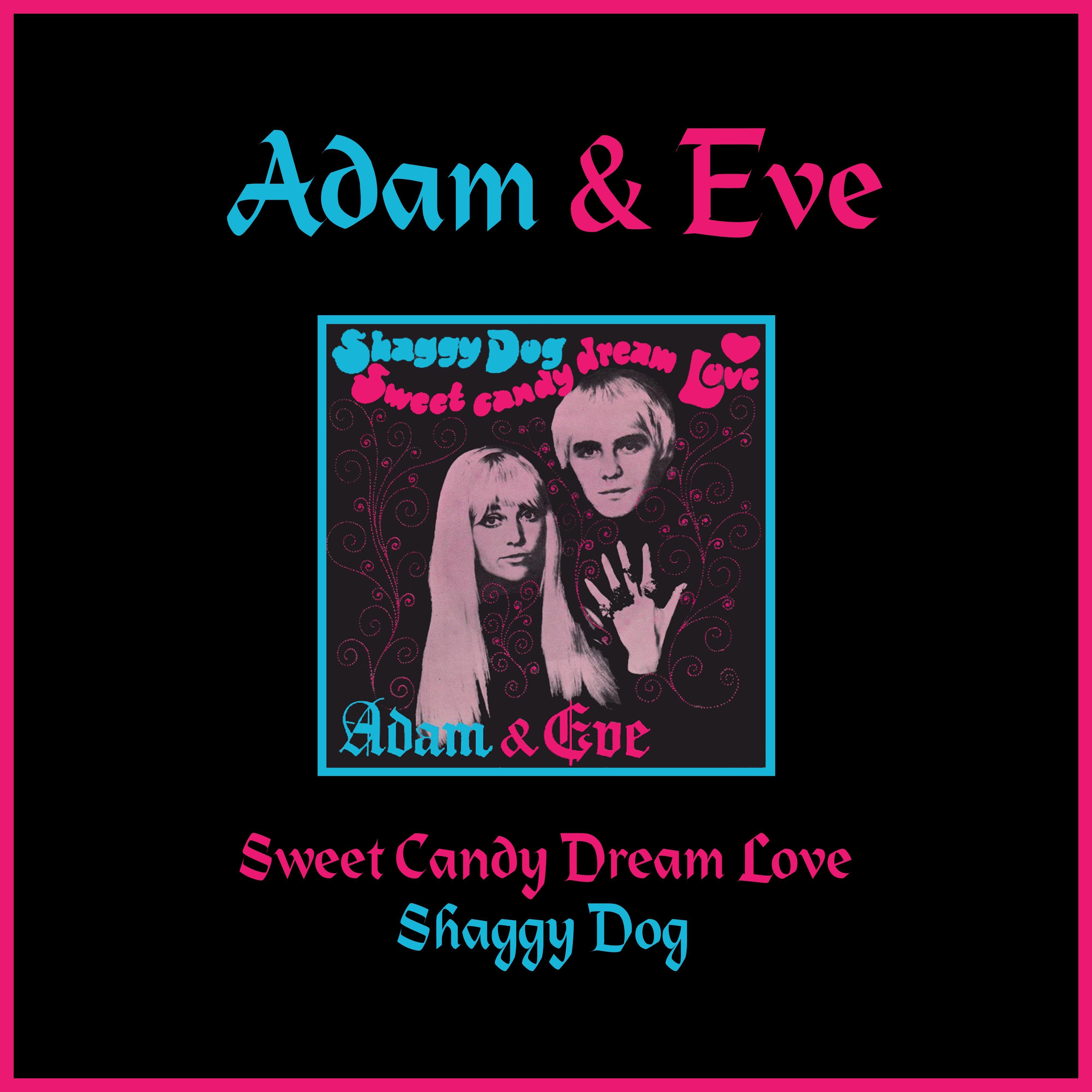 Sweet Candy Dream Love: Shaggy Dog