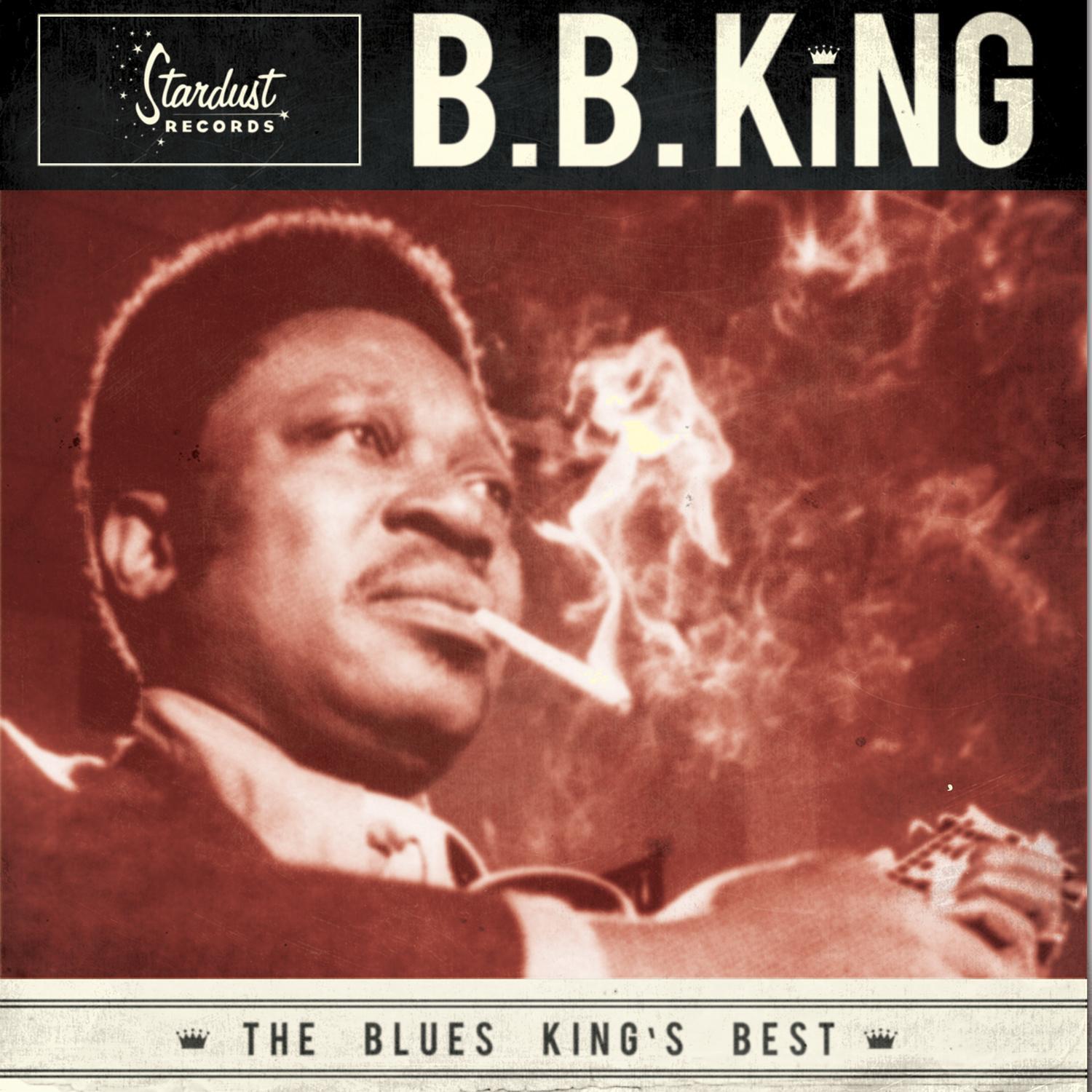 The Blues King's Best专辑