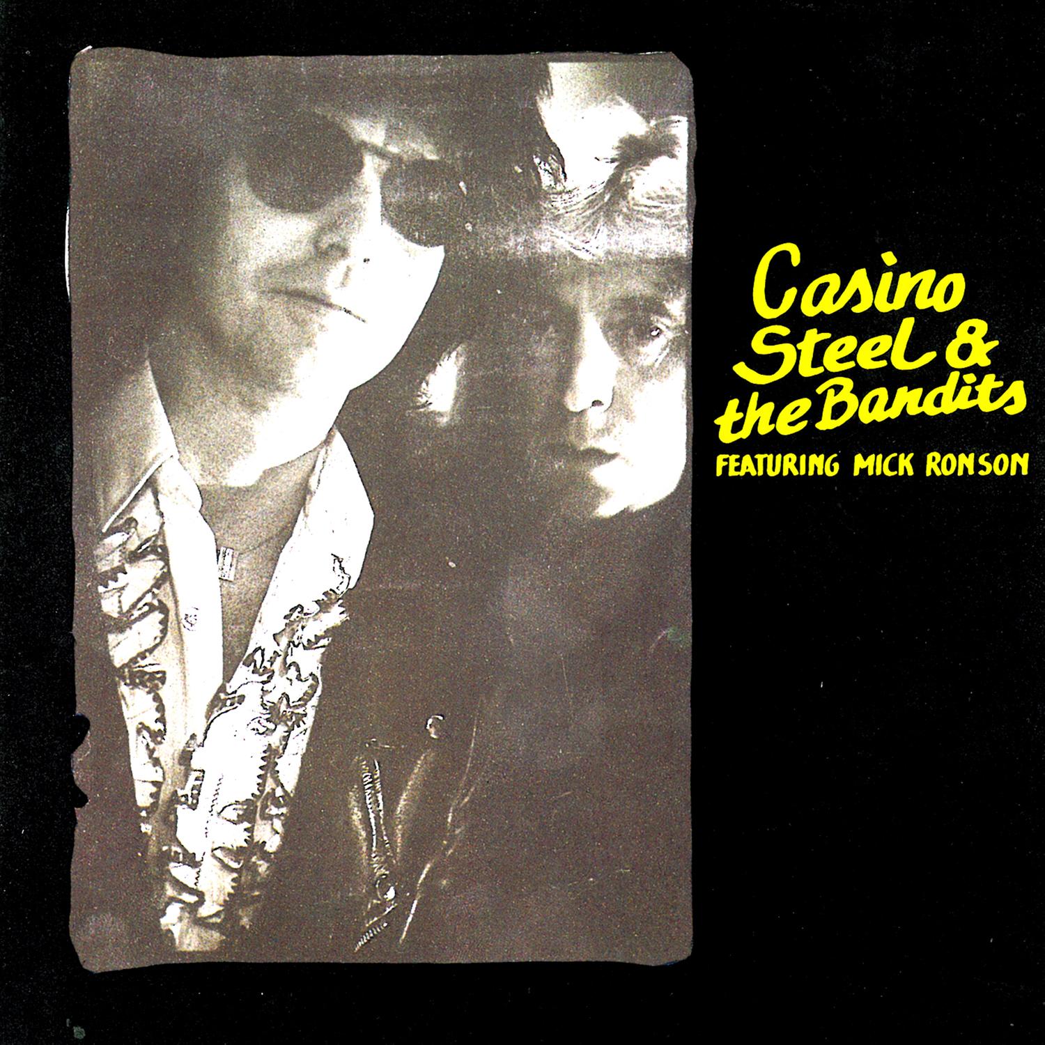 Casino Steel (feat. Mick Ronson)
