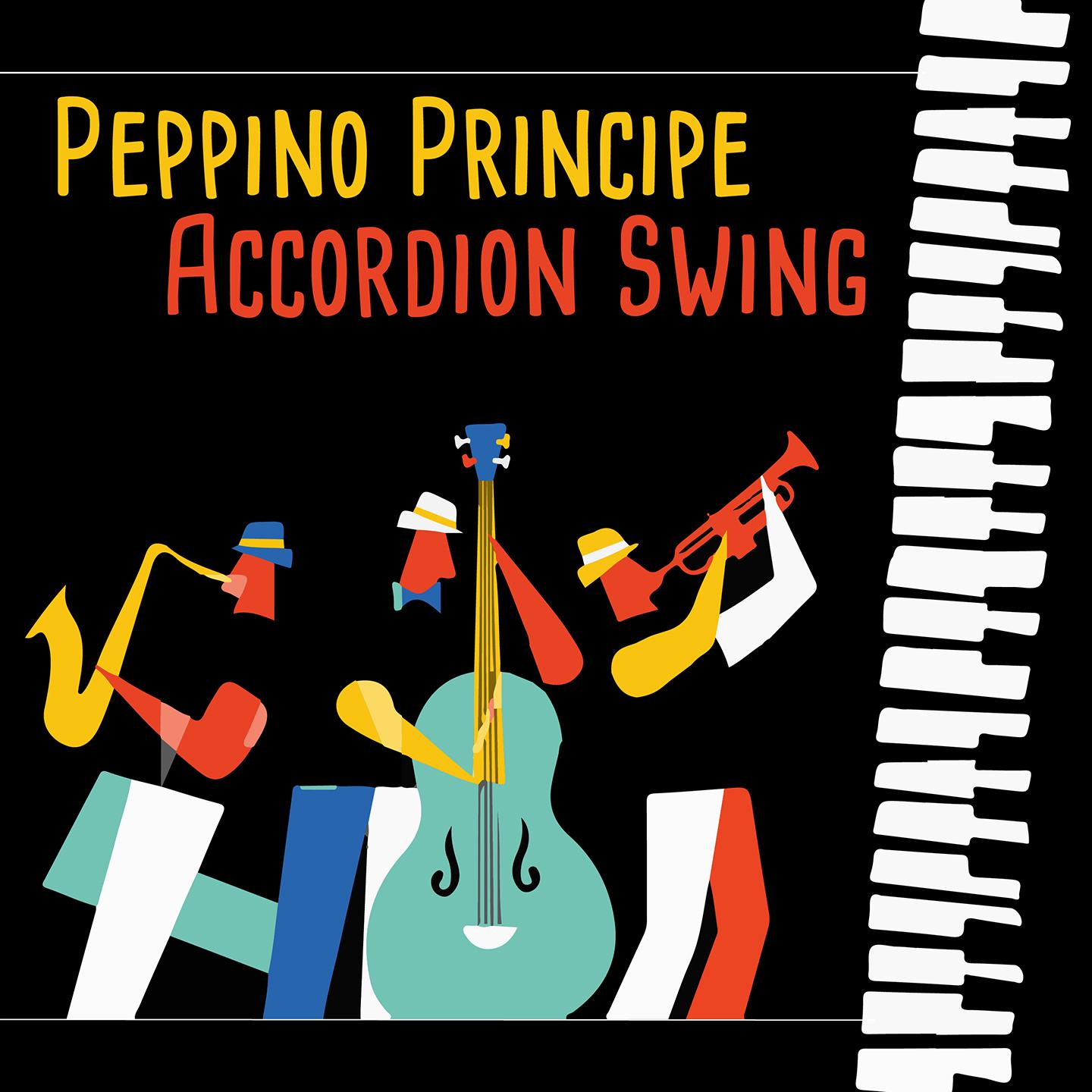 PEPPINO PRINCIPE ACCORDION SWING