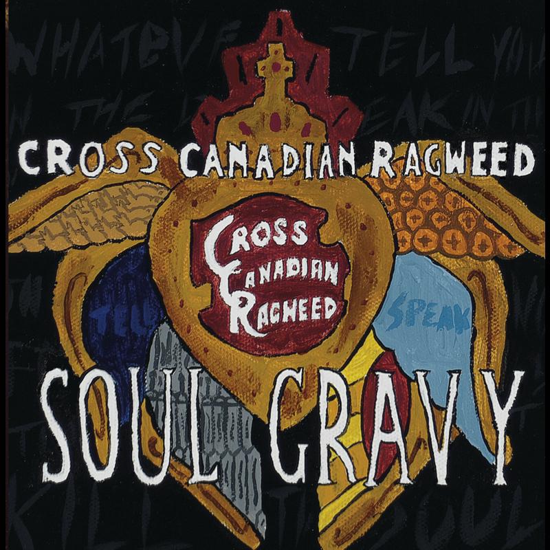 Cross Canadian Ragweed - Cold Hearted Woman