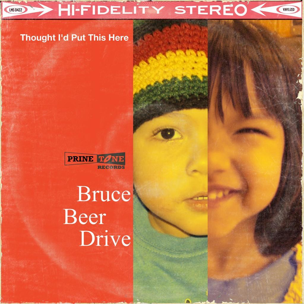 Thought I'd Put This Here (with Bruce Beer Drive)
