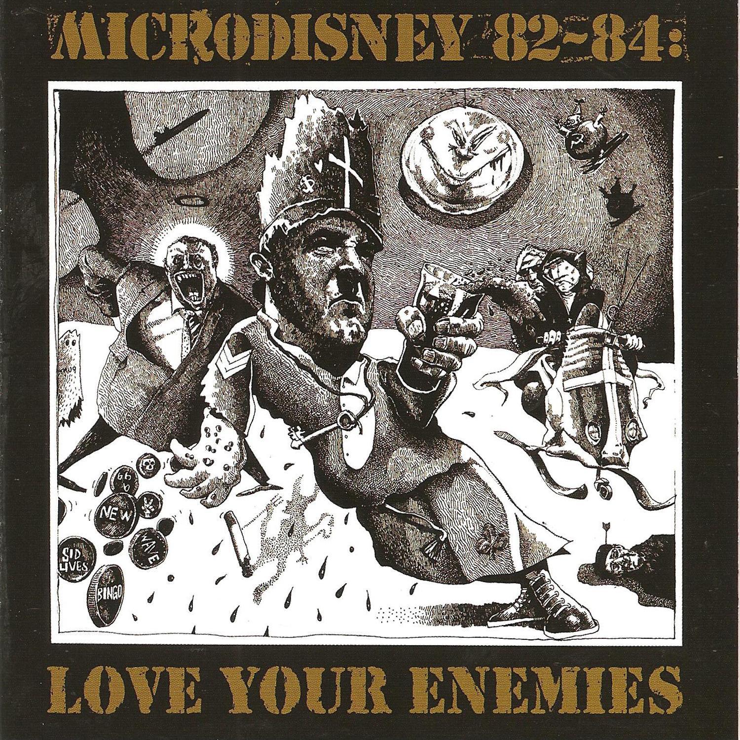 Love Your Enemies