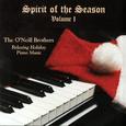 Spirit of the Season - Volume I