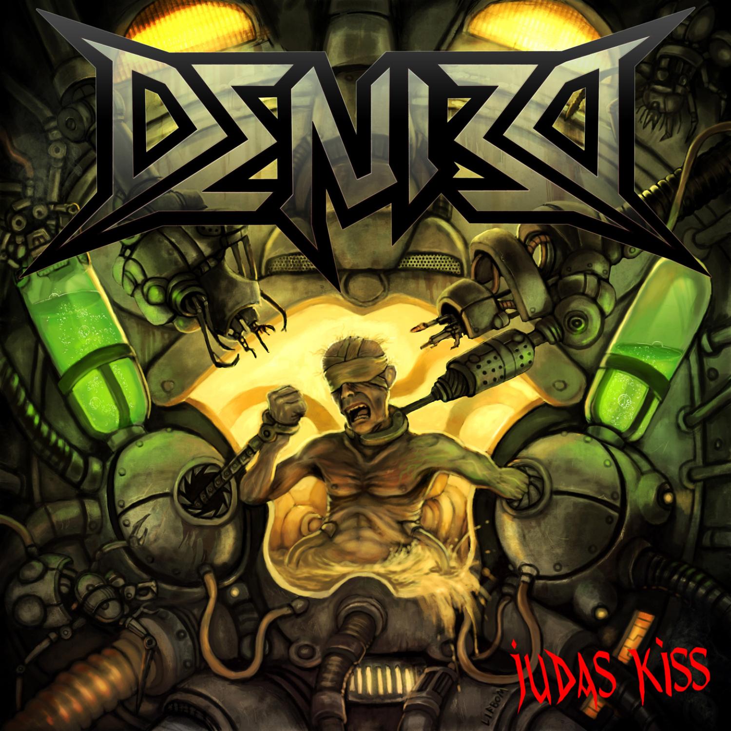 Judas kiss Ep