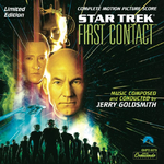 Star Trek: First Contact (Limited Edition Complete)专辑