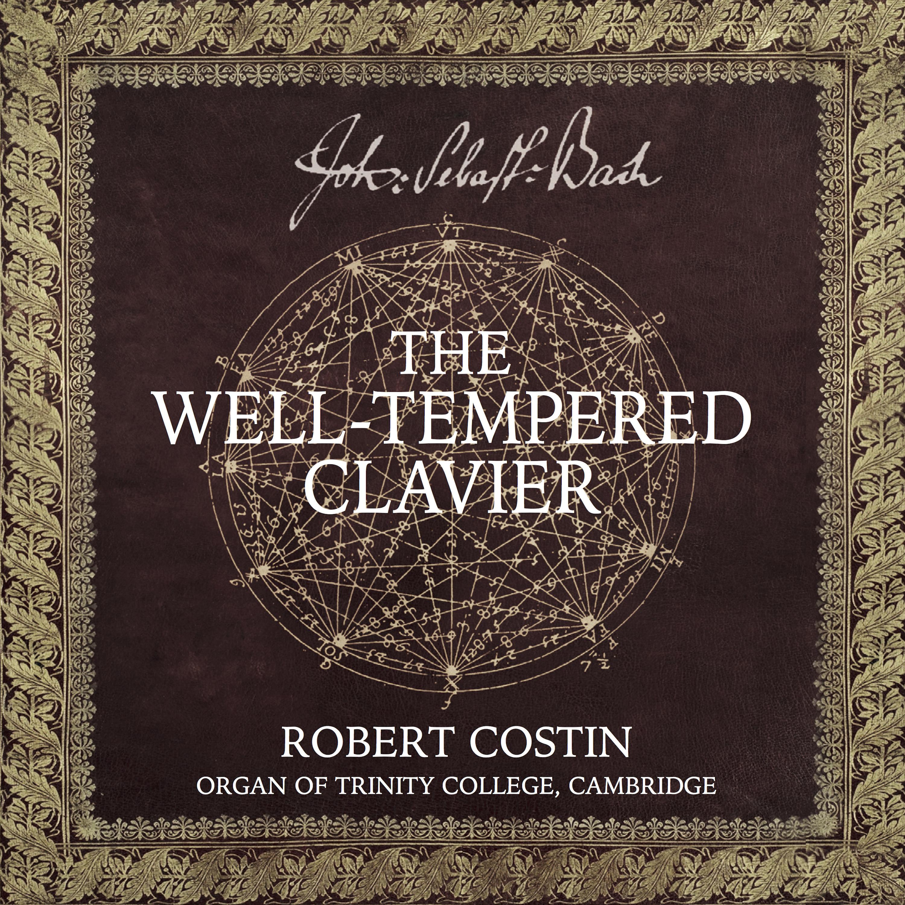 Robert Costin - The Well-Tempered Clavier, Book 1, BWV 846-869:Prelude No. 13 in F-Sharp Major, BWV 858