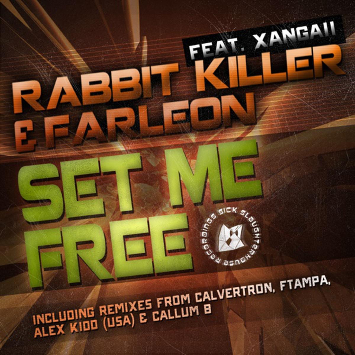 Farleon - Set Me Free (Callum B Remix)