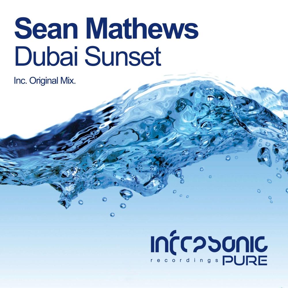 Dubai Sunset