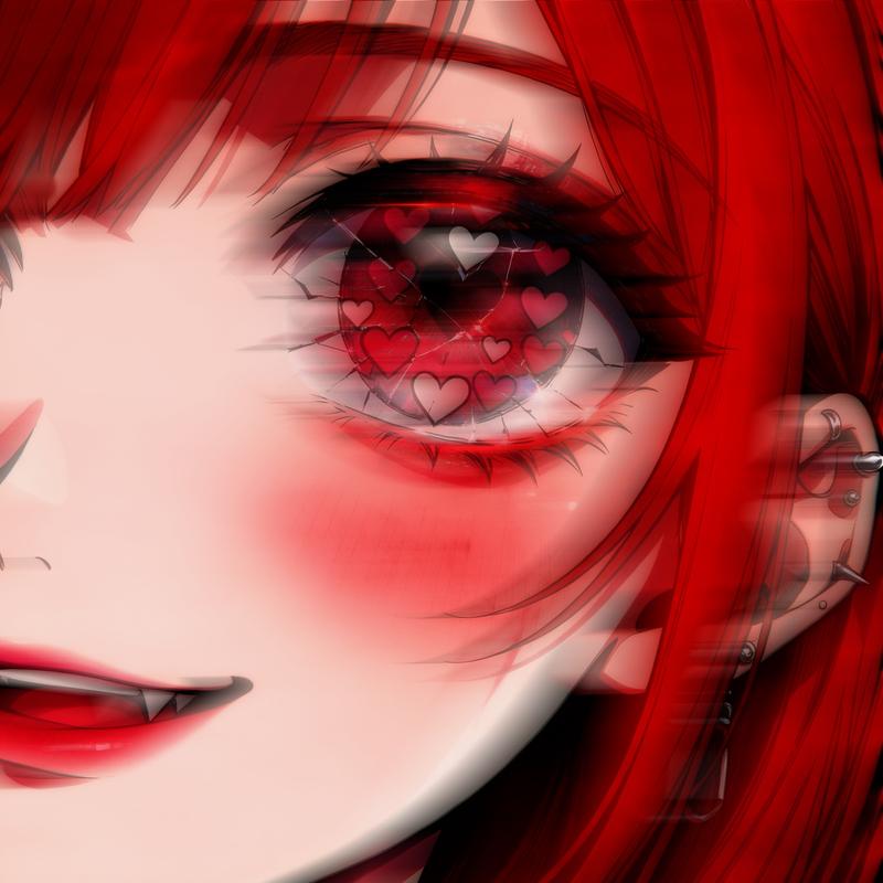 宿主!请克制心跳!