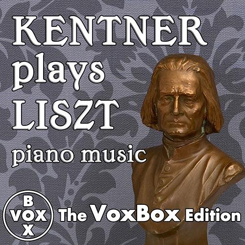 LISZT, F.: Piano Music (Kentner)