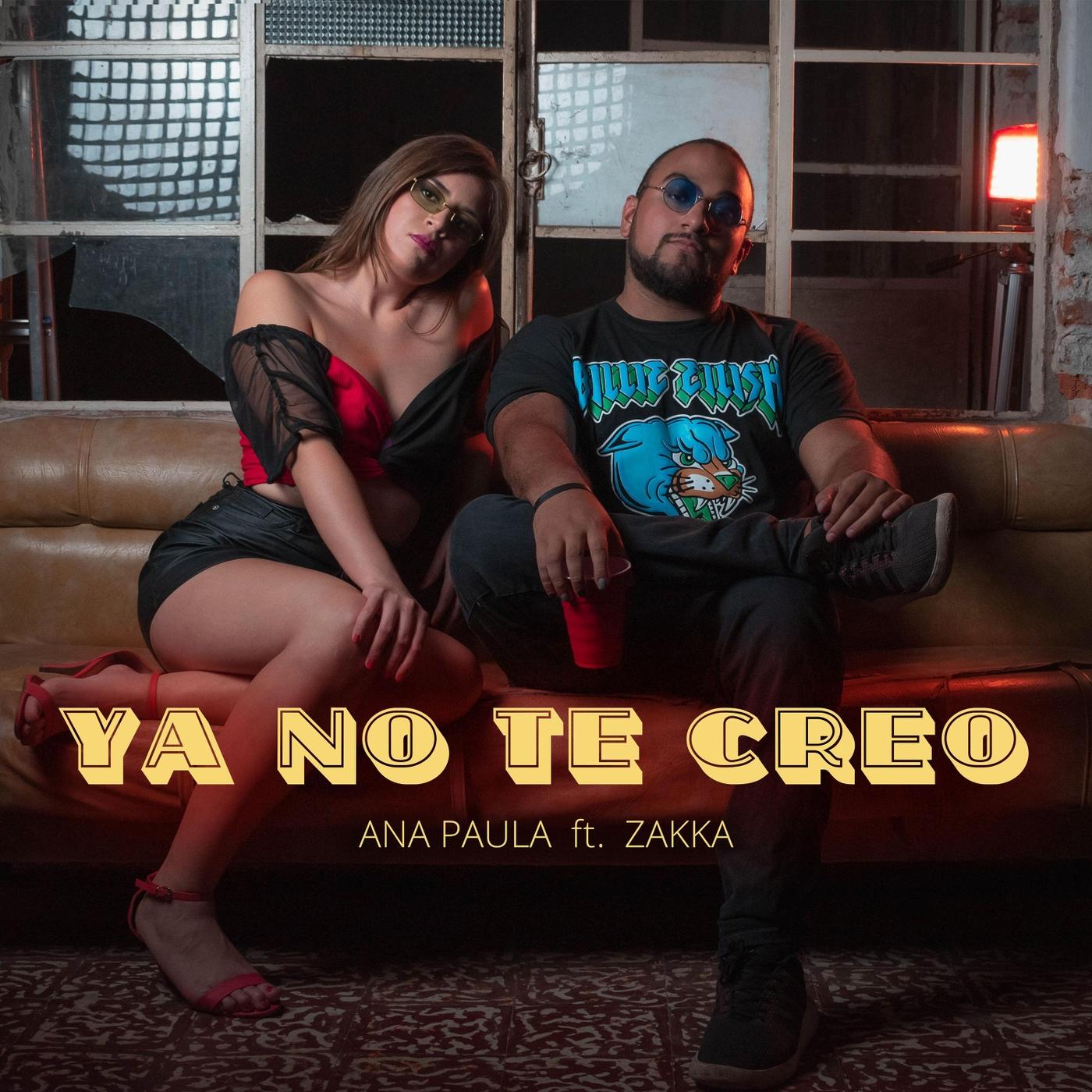 Ya No Te Creo (feat. Zakka)