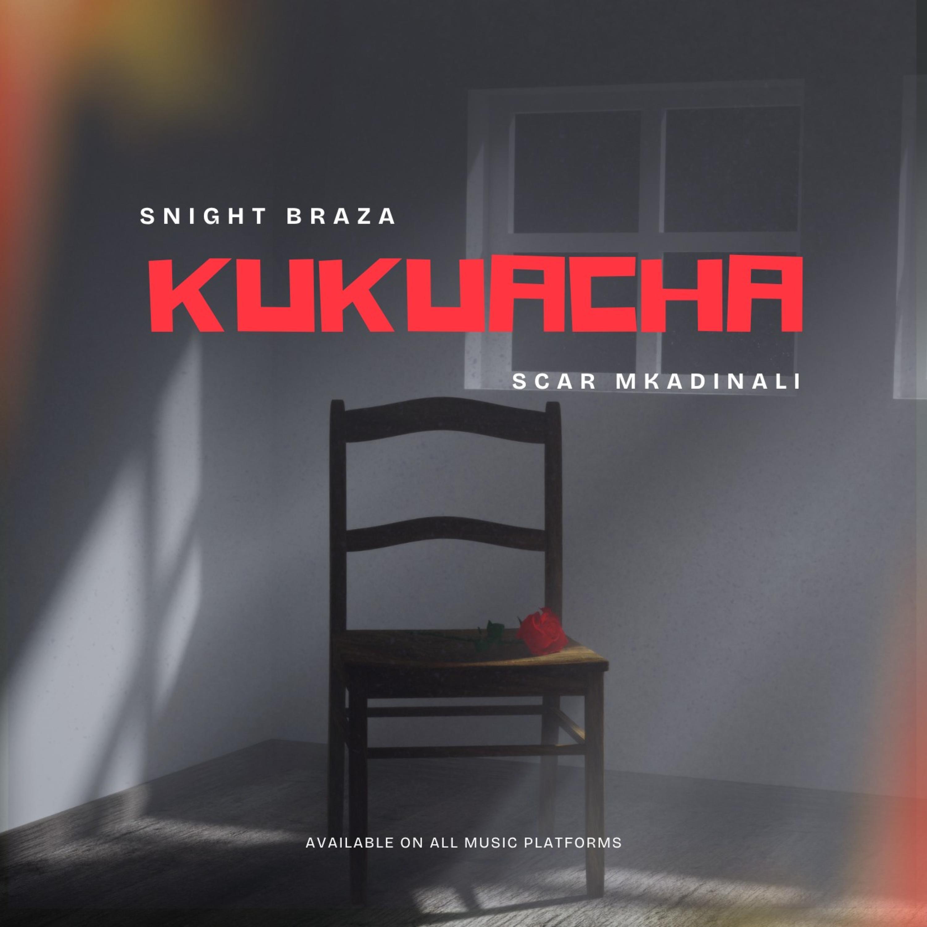 Kukuacha (feat. Scar Mkadinali)