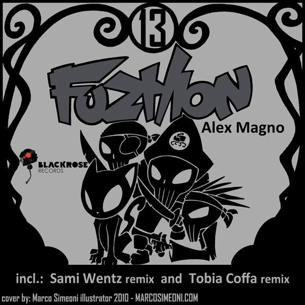 Fuzhion EP