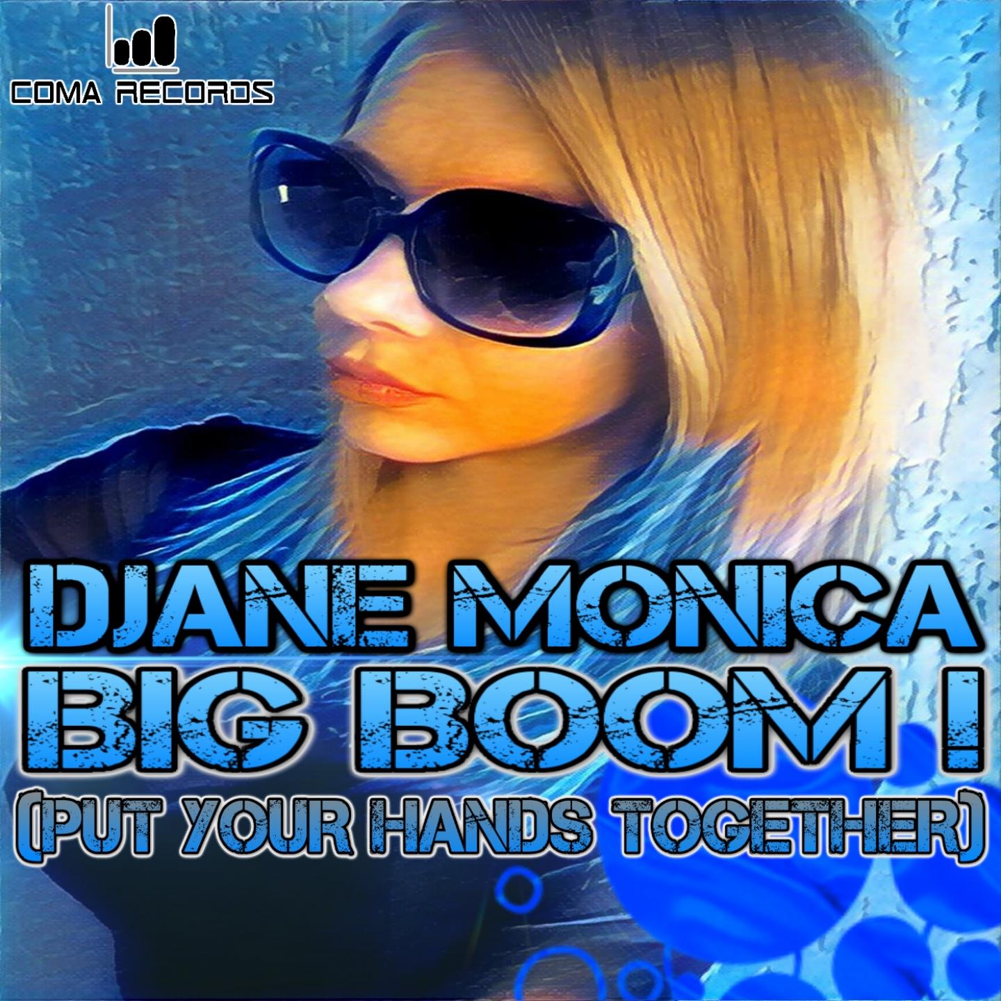 big boom! (put your hands together)