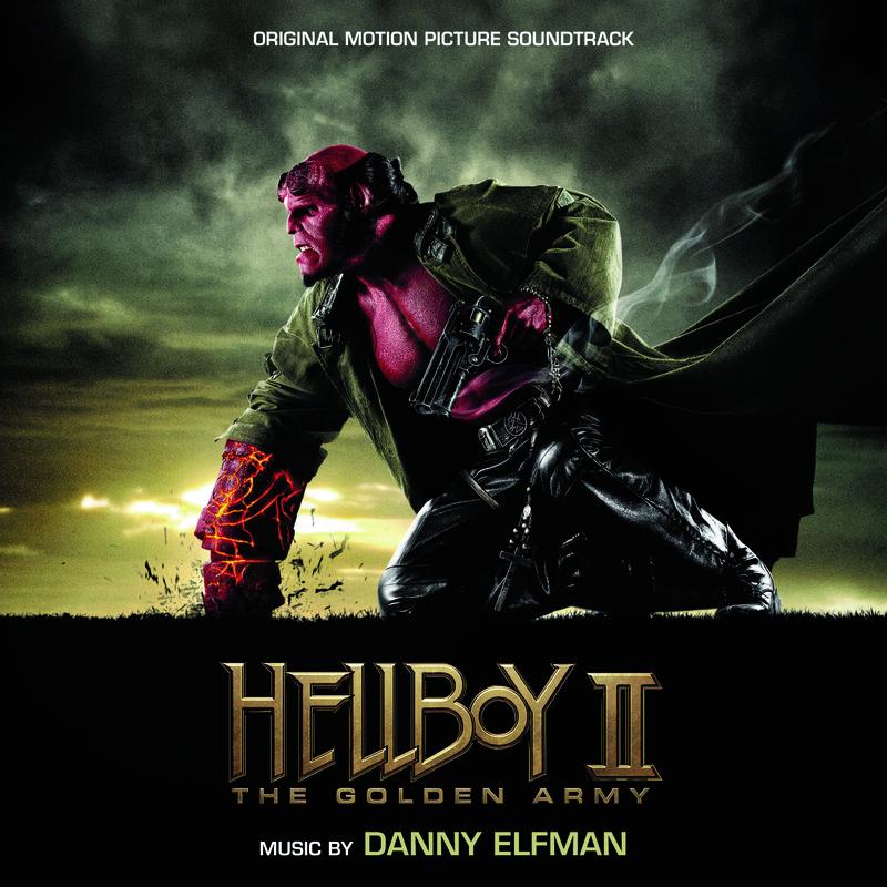 Hellboy II: The Golden Army