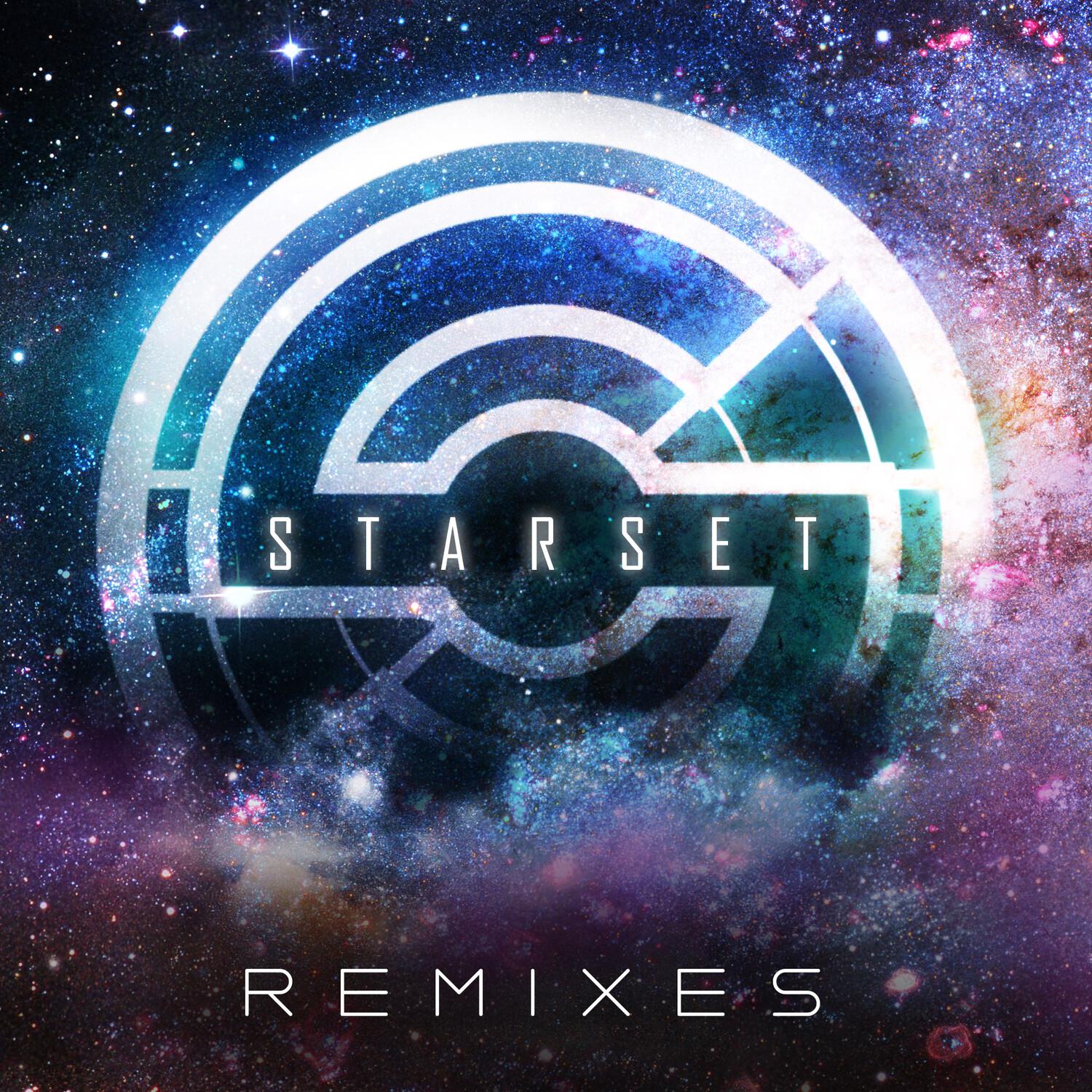 Starset Remixes专辑