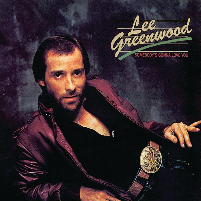 Lee Greenwood - Think About The Good Times
