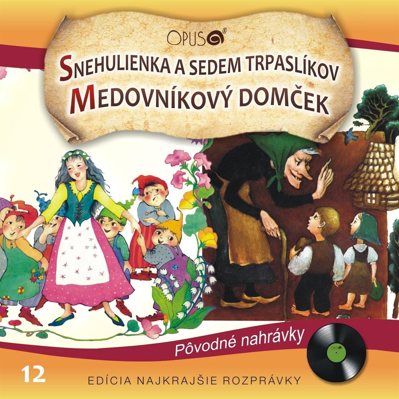 Medovníkový domček