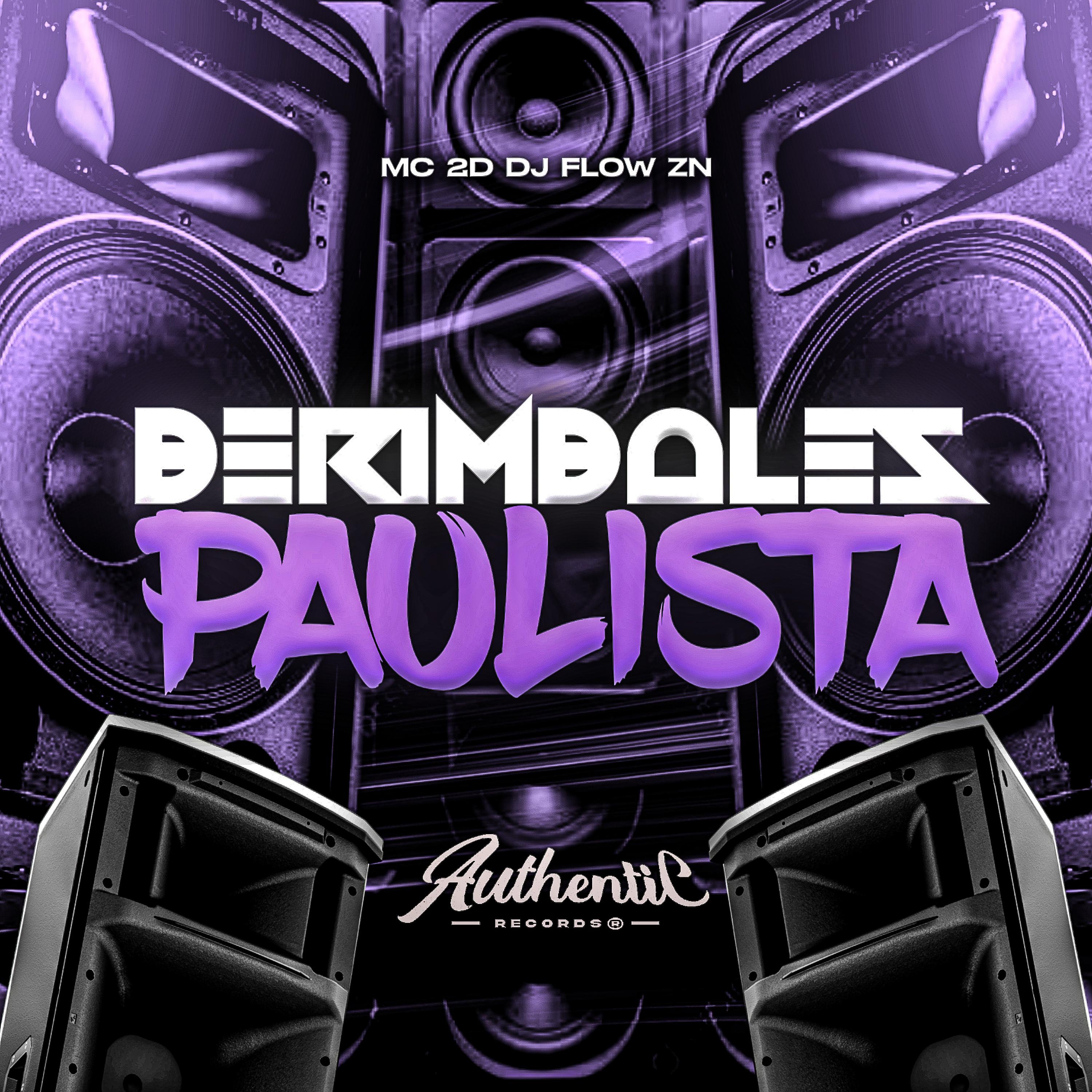 DJ FLOW ZN - Berimbales Paulista