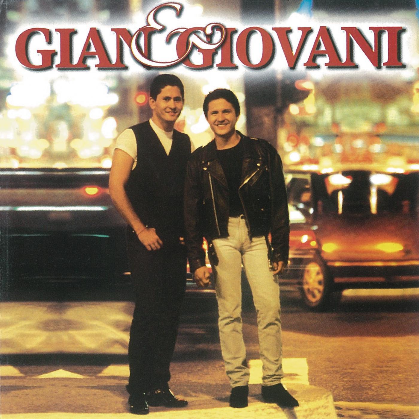 Gian & Giovani - Amiga, Amigo