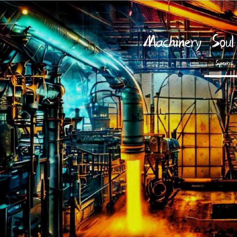 Asteria - Machinery Soul