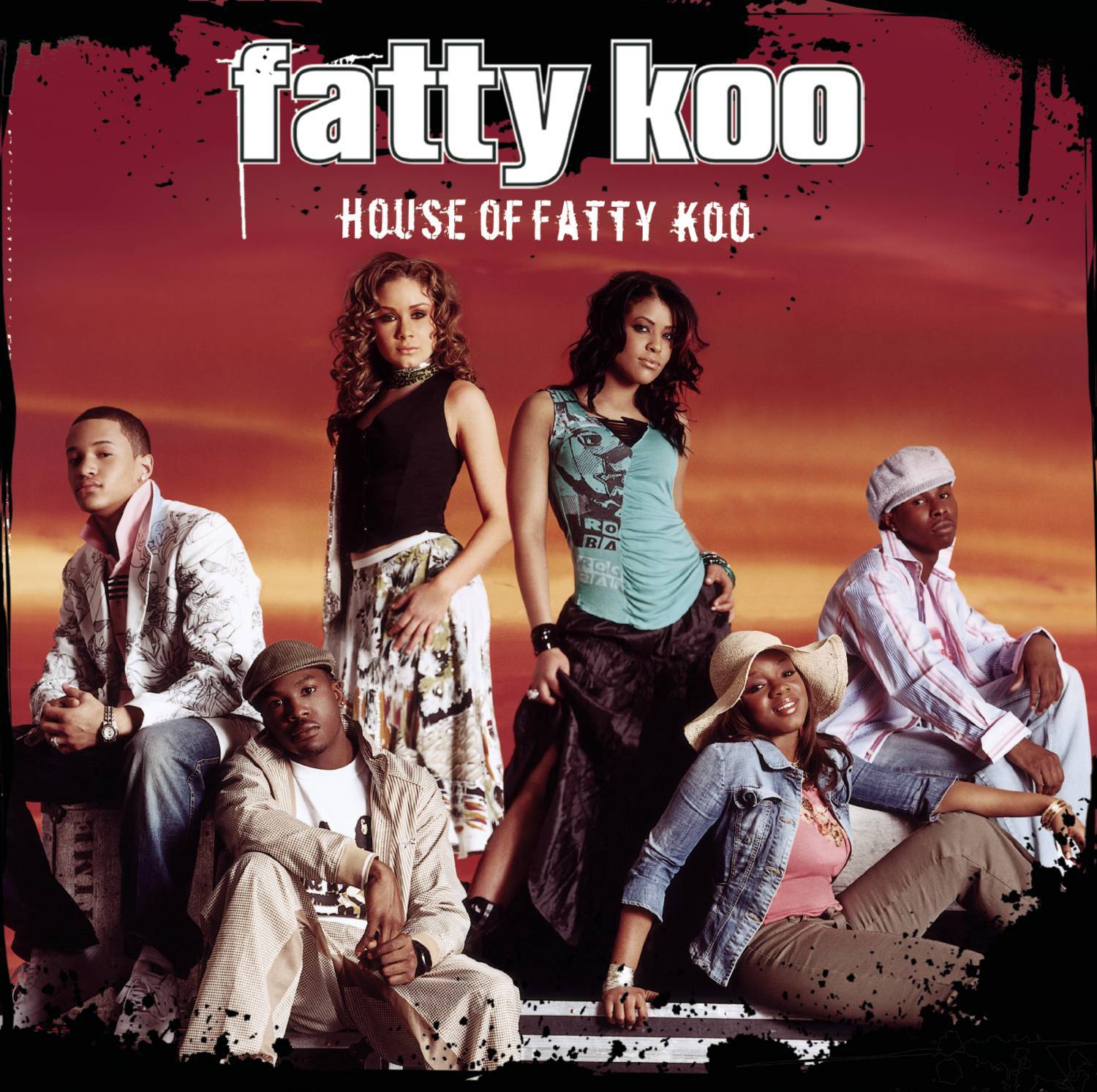 House of Fatty Koo专辑