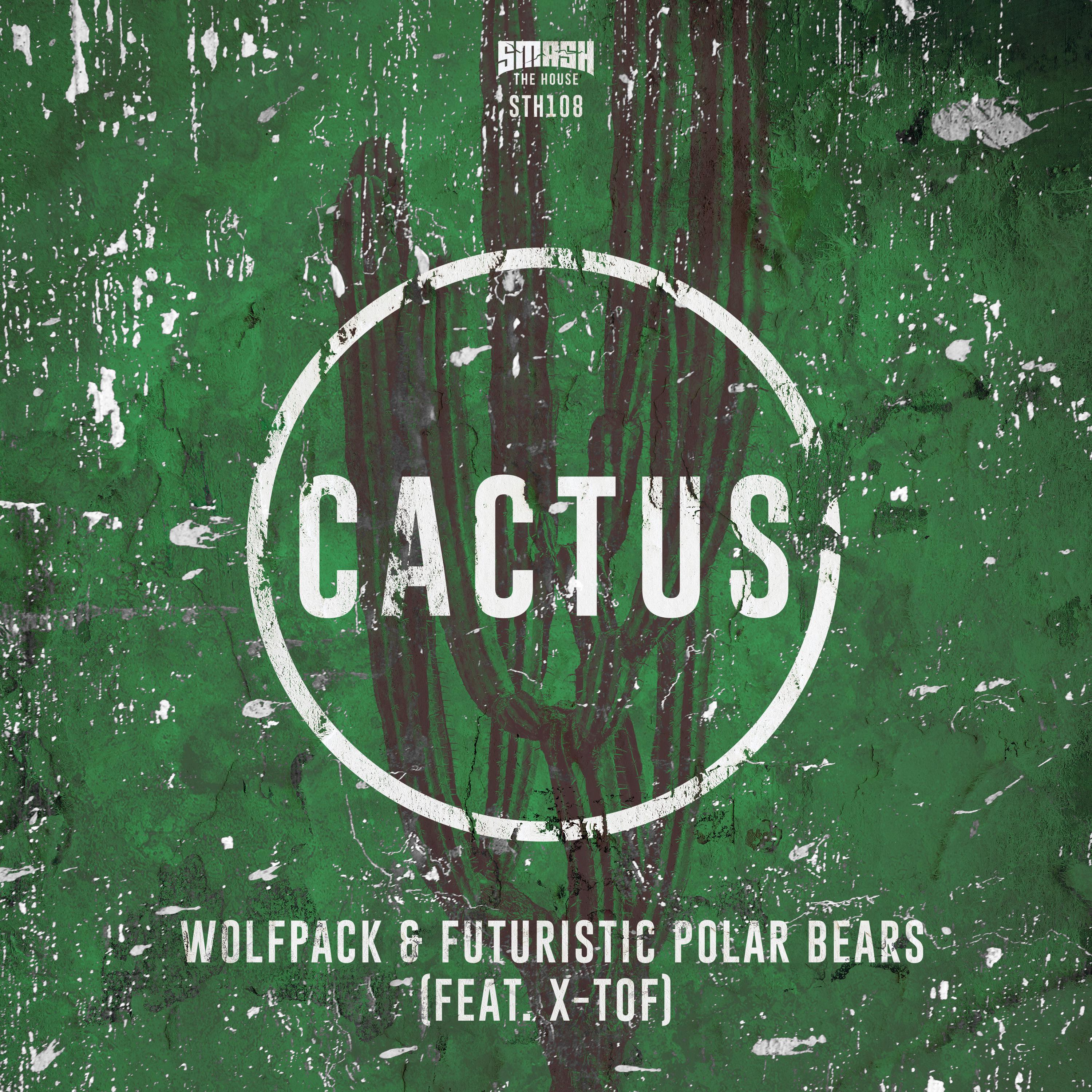 Wolfpack - Cactus