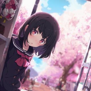 [日系]舒缓放松，躺在阳光下呼呼大睡