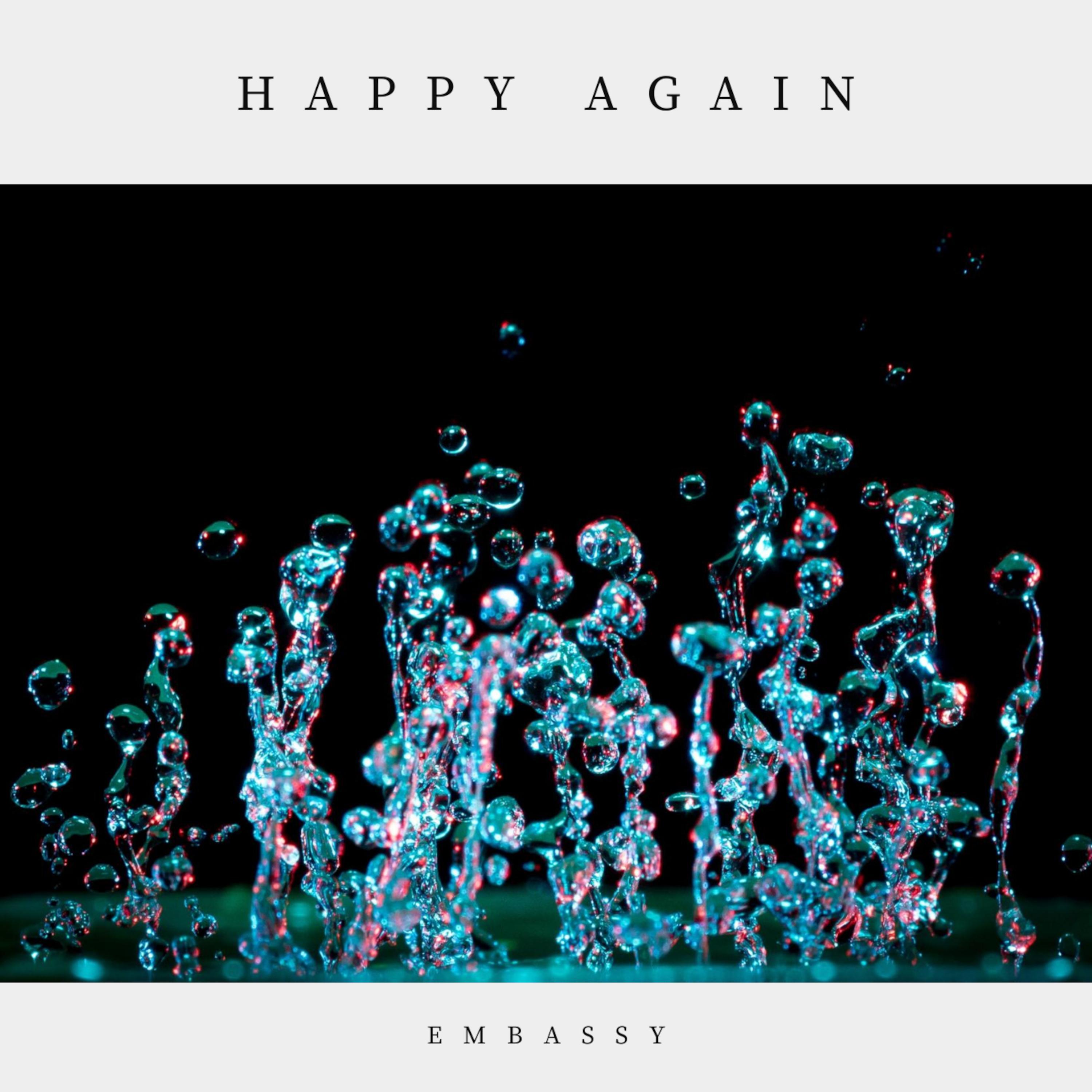 Happy Again