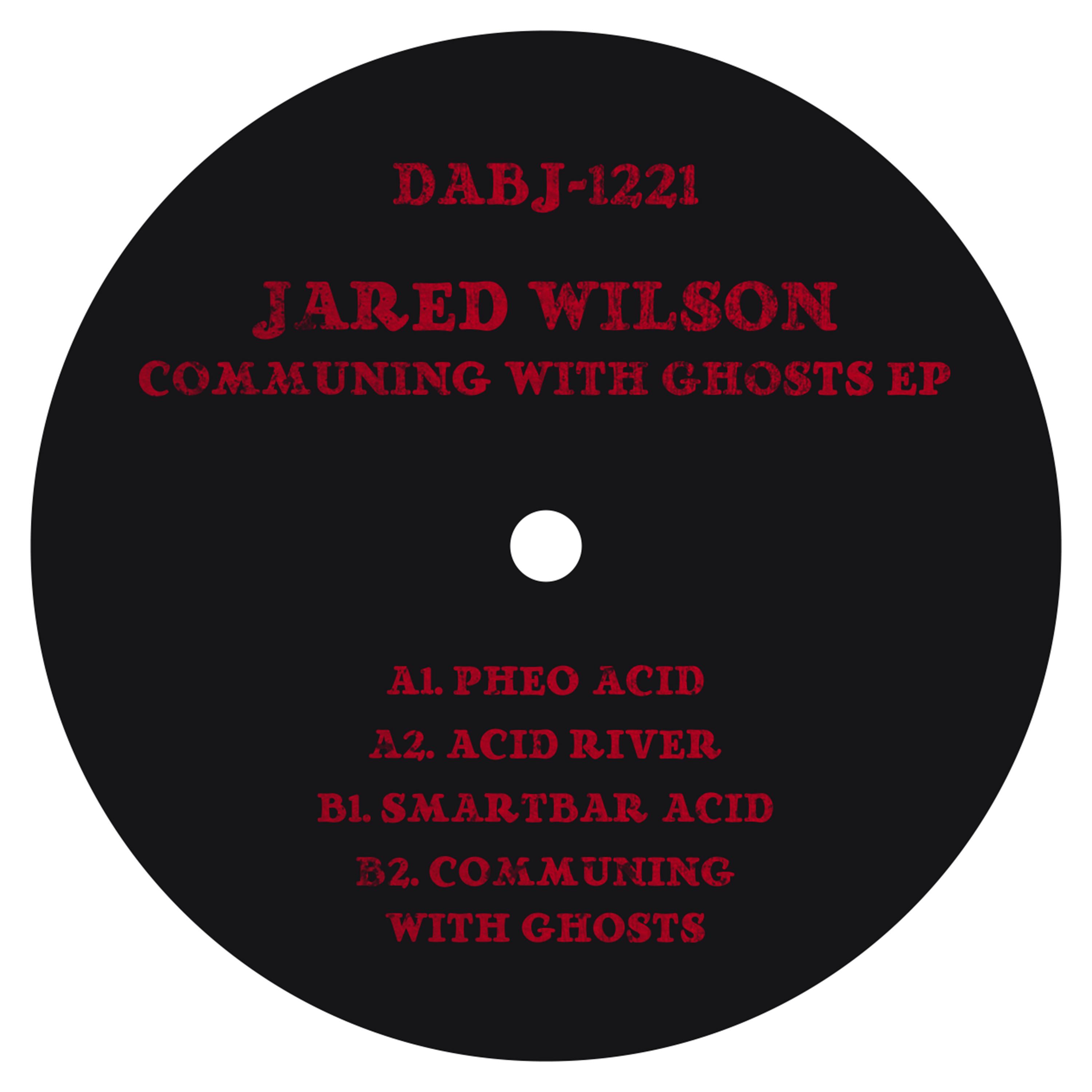 Communing With Ghosts EP