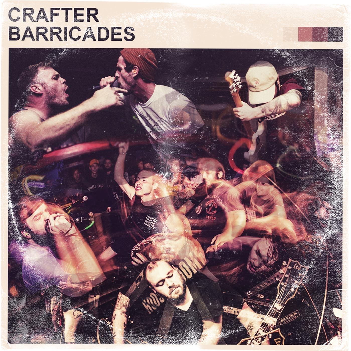 Crafter / Barricades Split