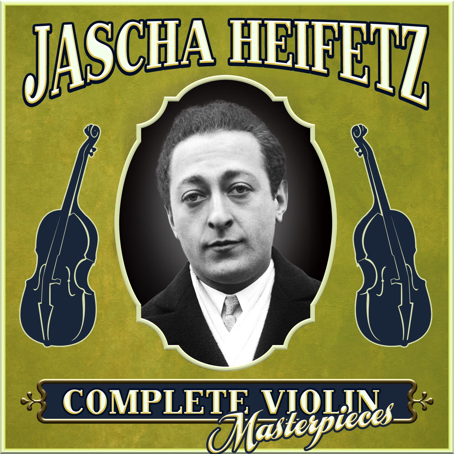 Complete Violin Masterpieces