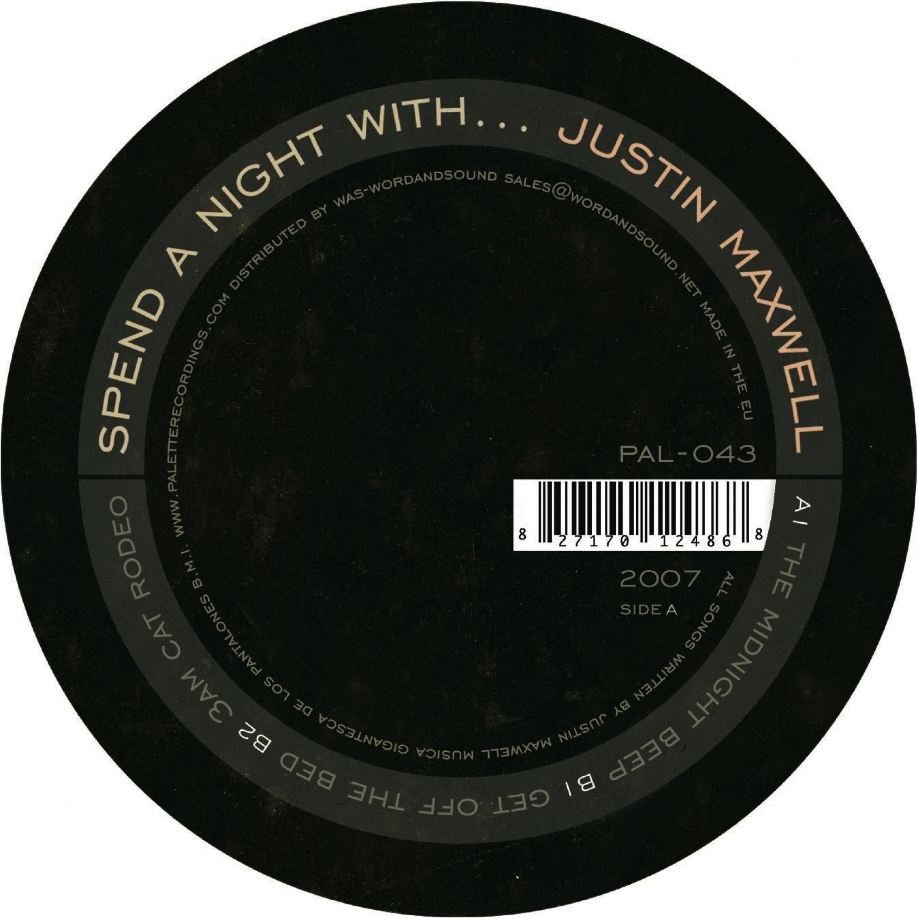 Spend A Night With...