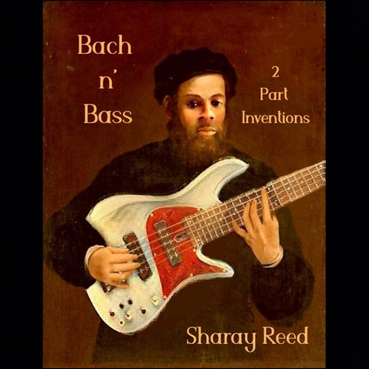Invention 4 in D Minor (Arr. for Electric Bass)