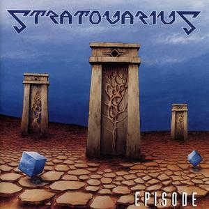 STRATOVARIUS - FATHER TIME （升2半音）