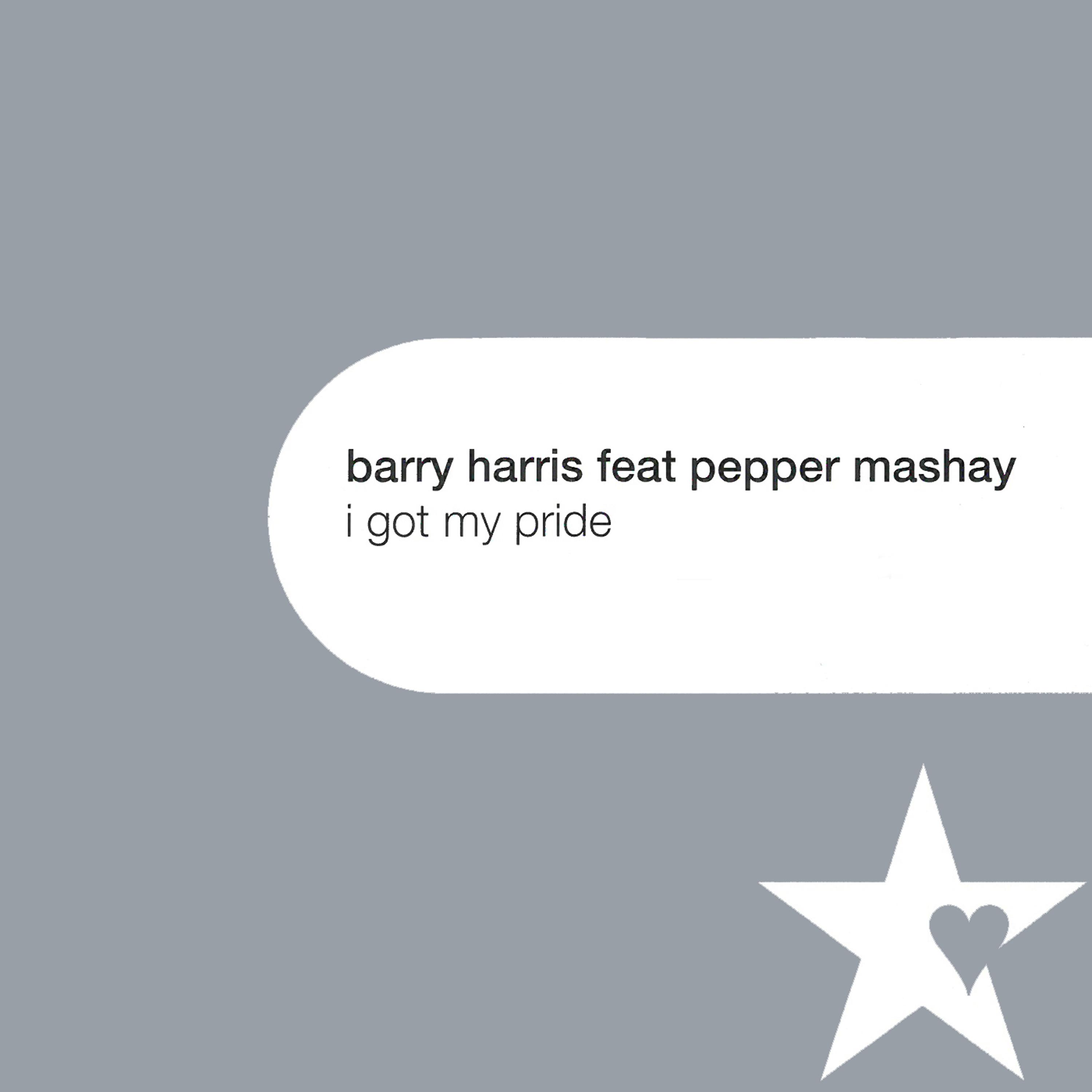 I Got My Pride