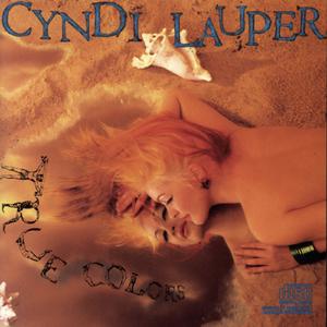True Colors - Cyndi Lauper (AP Karaoke) 带和声伴奏 （升1半音）