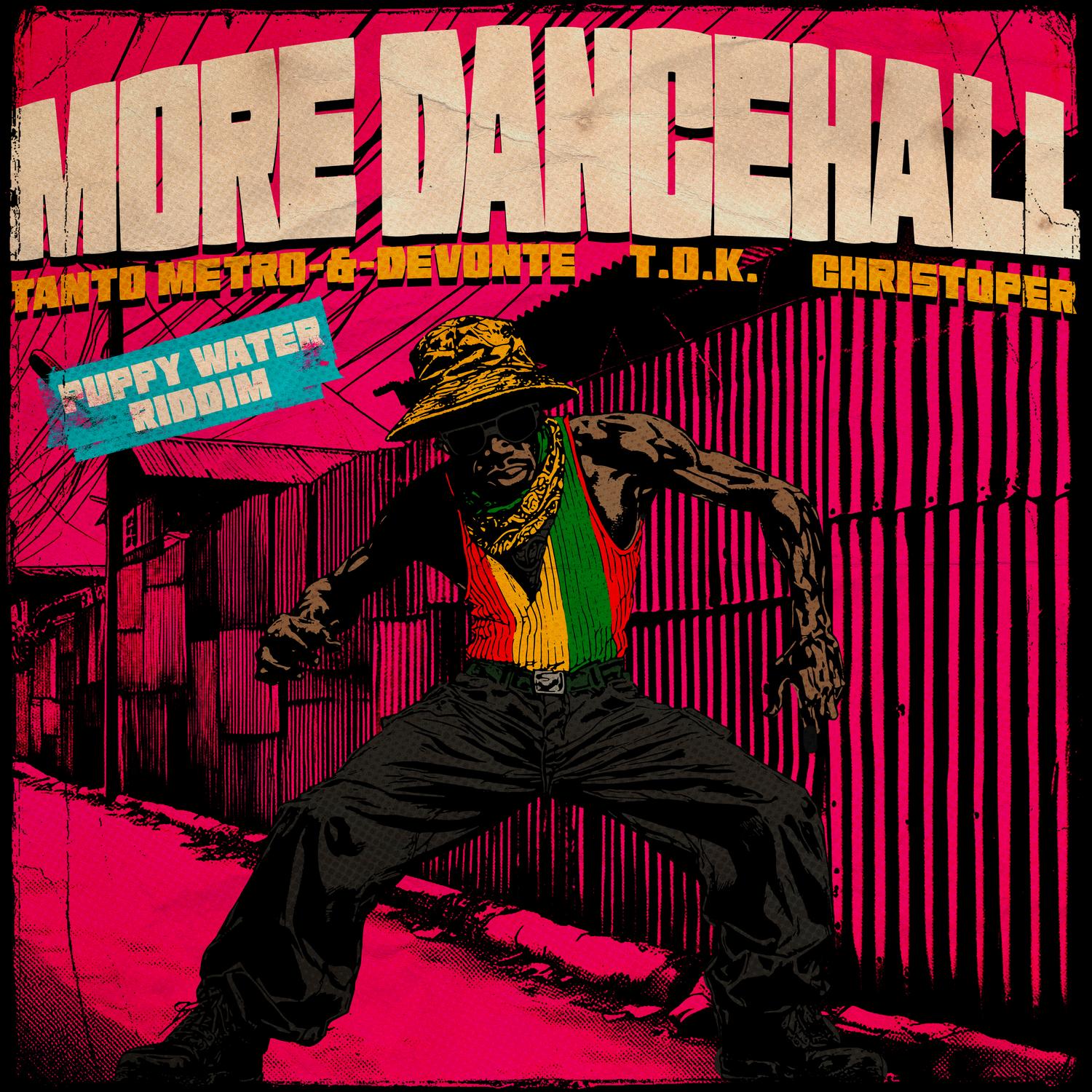 More Dancehall: Puppy Water Riddim