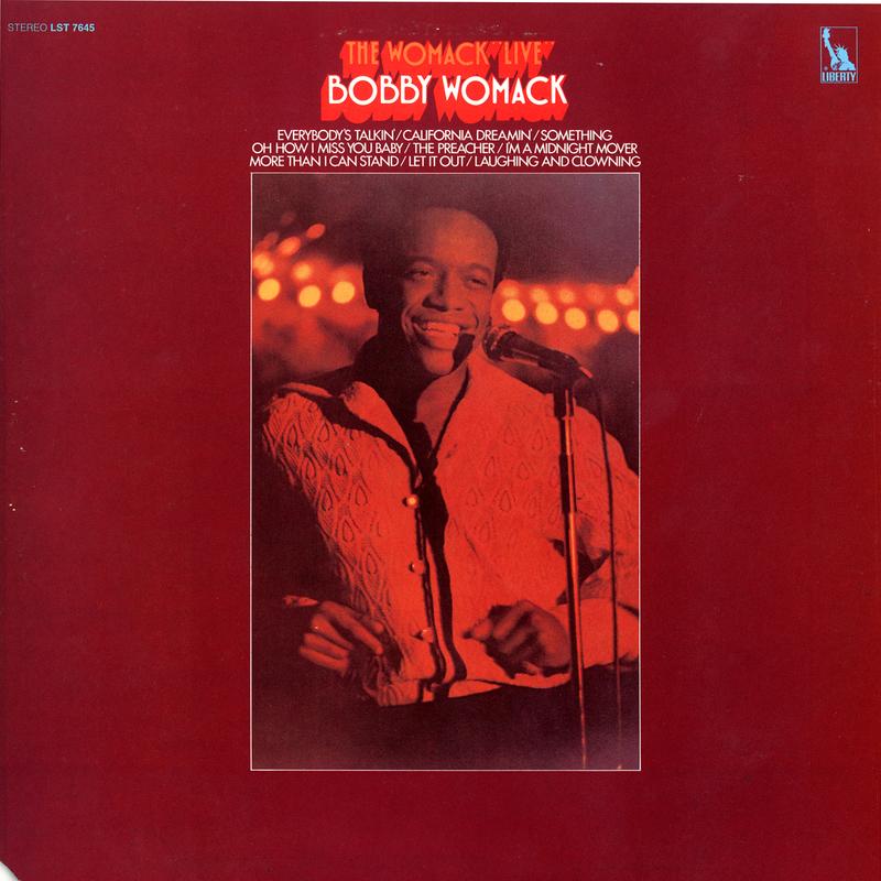 The Womack Live (Live)